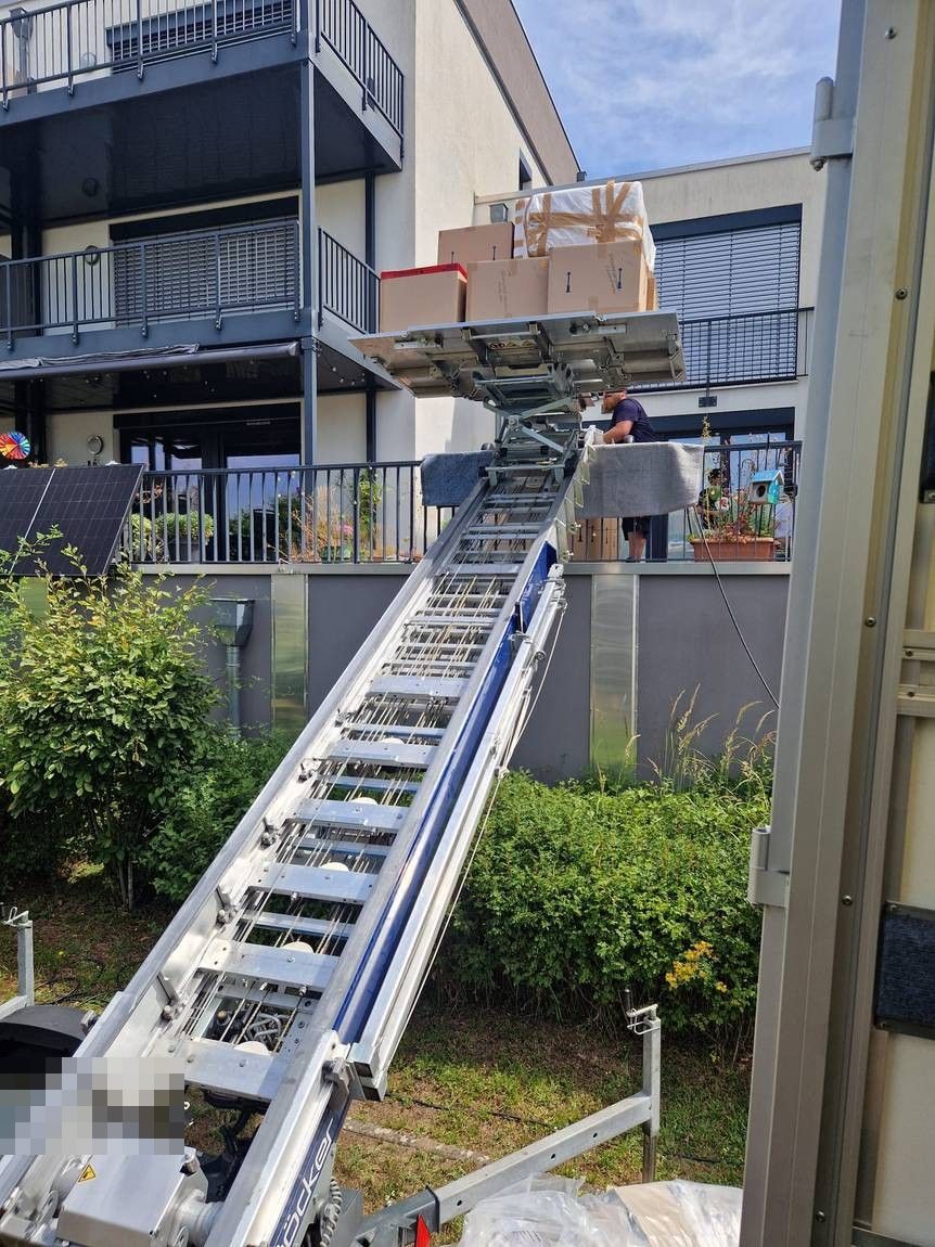 Einsatz in Wiesbaden – 2 Kunden an einem Tag